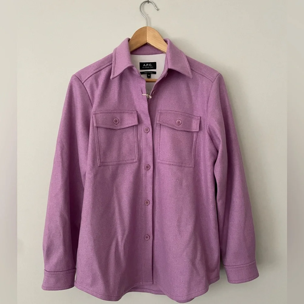 A.P.C. Jacket - Picture 3 of 10
